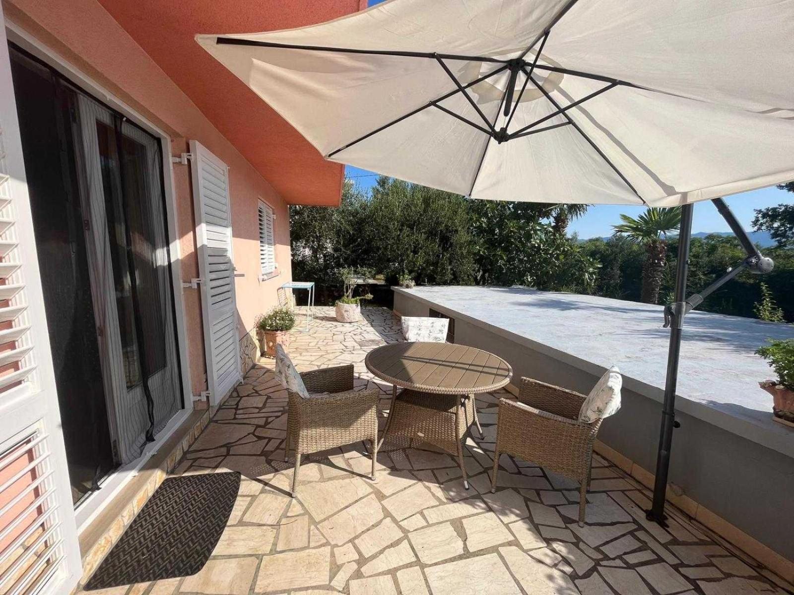 Anica Apartamento Risika