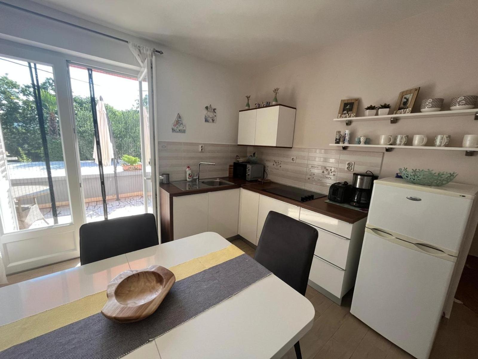 Apartamento Anica Risika